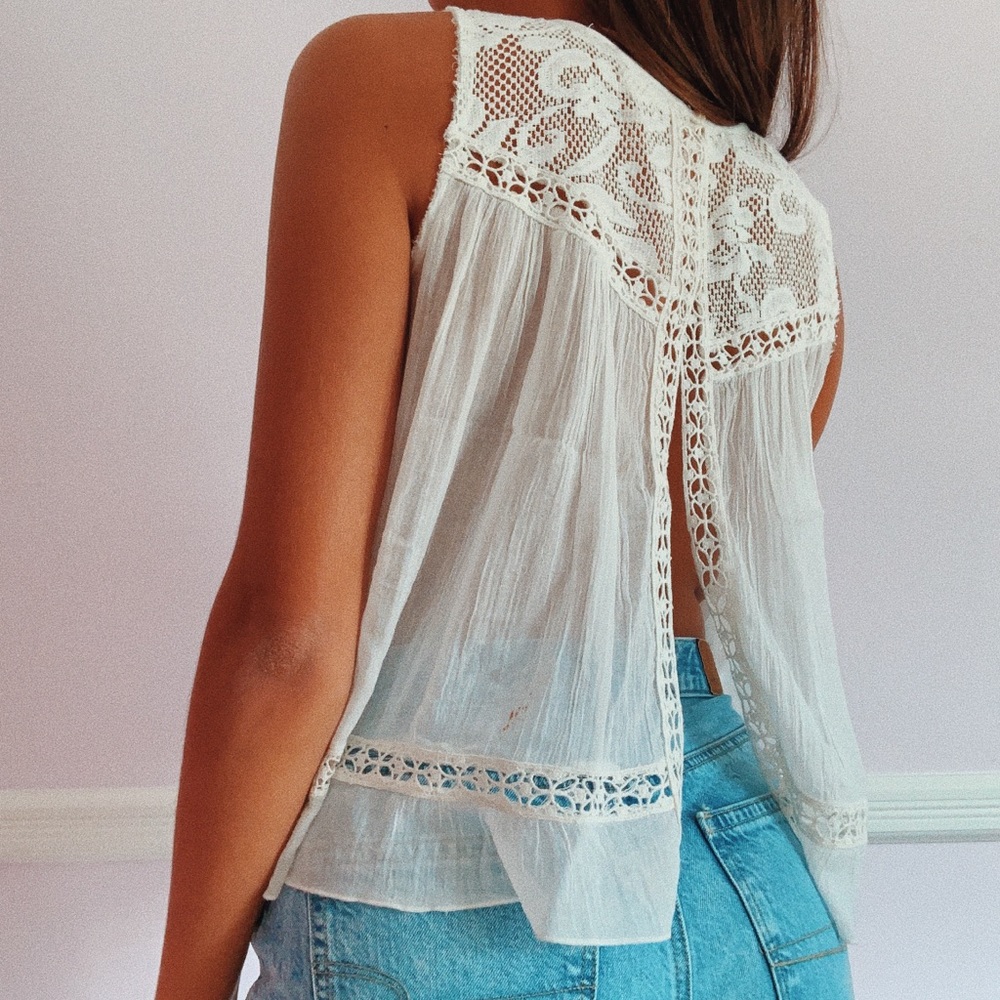 Free People Tank